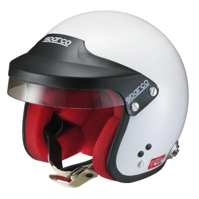 overdrive low profile half helmet