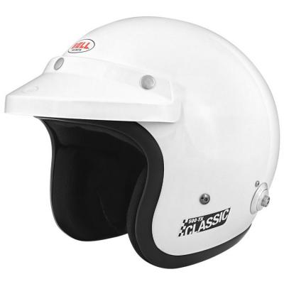 Bell 500-TX Classic Race / Rally Open Face Helmet from Merlin