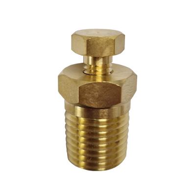 Davies Craig Air Bleed Fitting with 1/4NPT Thread