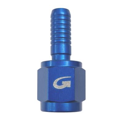 Goodridge Straight Female G-Line 4000 Series Crimp Fitting