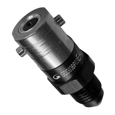 G-Link Bayonet Type 3mm Bore Male Plug Coupling