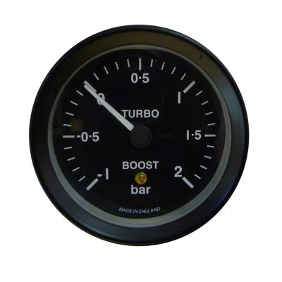 boost pressure gauge