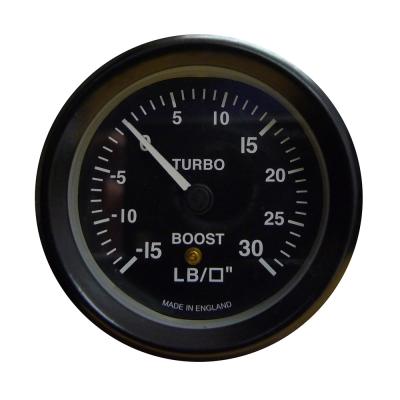 boost pressure gauge