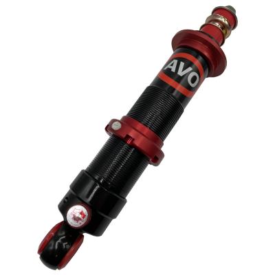 Rover Mini Coil-Over Lowered Competition Only Adjustable Rear Shock Absorber - PA241