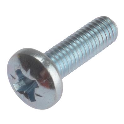 Pan-Head Screw M5 (Packet Of 10) from Merlin Motorsport