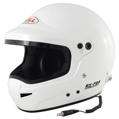 full face rally helmet