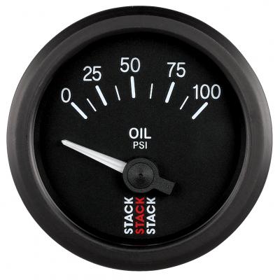 Bosch electric shop oil pressure gauge