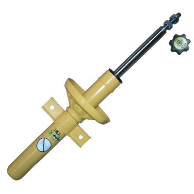 Ford Europe Fiesta Mk III (All models) (Hub Size 43.8mm) Apr 1989 to Dec 1993 Adjustable Front Shock Absorber by Spax - TAG1037