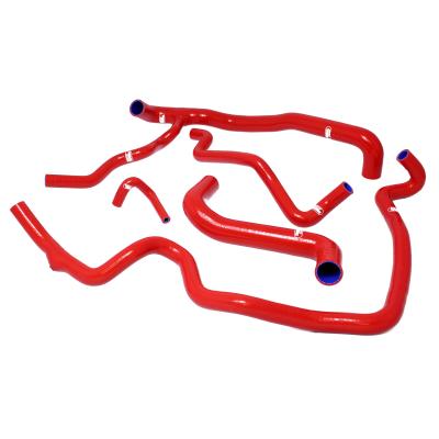 Samco Hose Kit-Twingo 133 Cup Coolant (5)