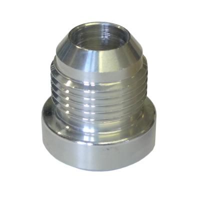 JIC-6 Round male fitting weld on fitting - alloy fabrication