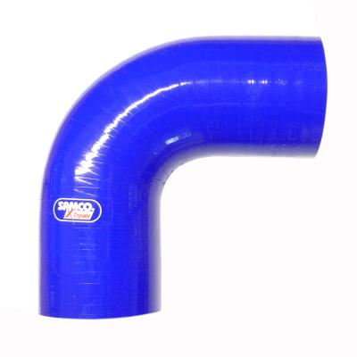 Samco Xtreme 90 Degree Elbow 80mm