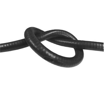 Samco Classic 13mm Xtraflex Silicone Matt Black Hose