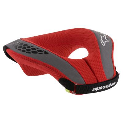 sequence alpinestars youth neck support roll