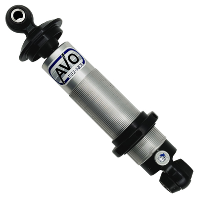 AVO Coil Over Damper Aluminium Body with Poly Bush Mount for 1.9 Inch Springs