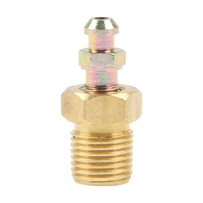 Bleed Nipple Adaptor with 1/8" NPT Male Thread