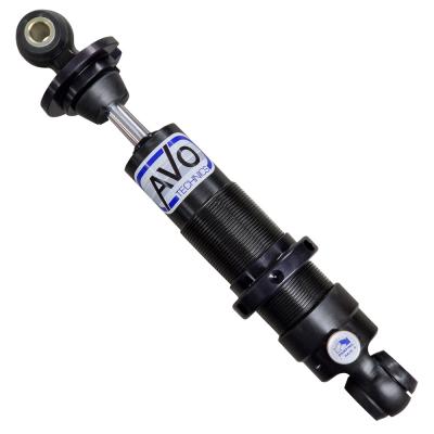 AVO Coil Over Shock Absorber with Poly Bush Mount for 1.9 Inch Springs