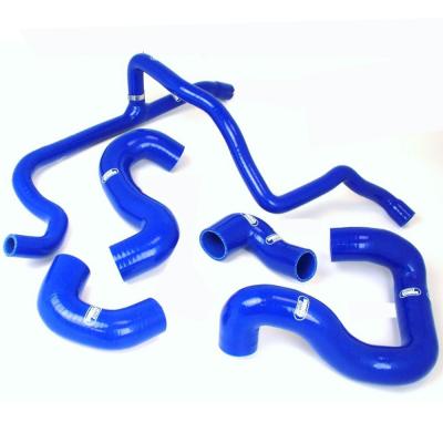 Samco Hose Kit-320I/325I E30 Pre Facelift Coolant (5)